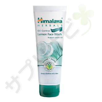 ヒマラヤレモンフェイスウォッシュオイルコントロール|HIMALAYA OIL CONTROL LEMON FACE WASH 500 ml